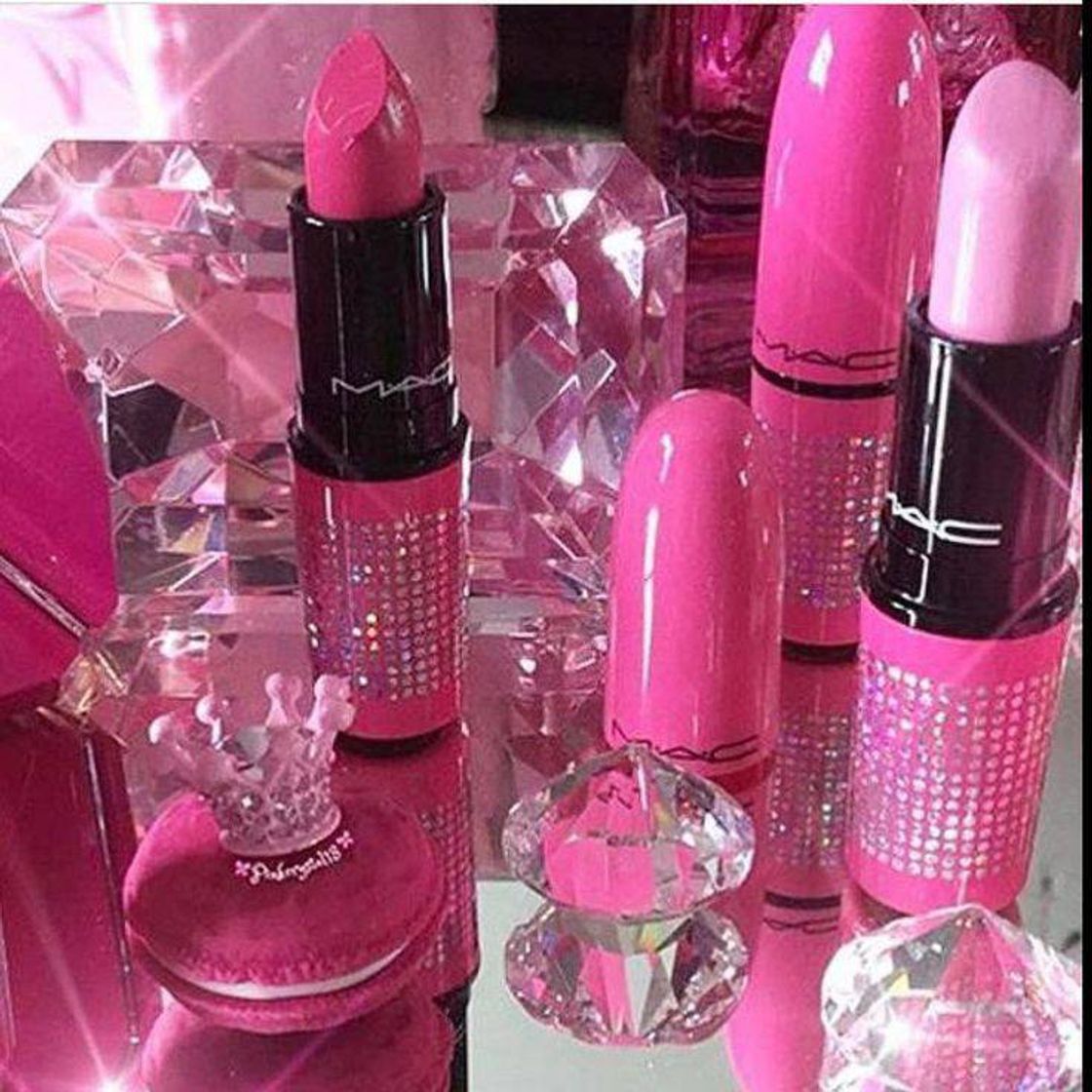 Fashion Makeup pink 