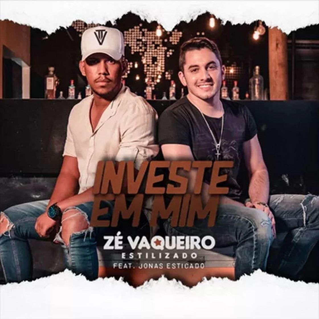 Canción Investe em Mim (feat. Jonas Esticado)