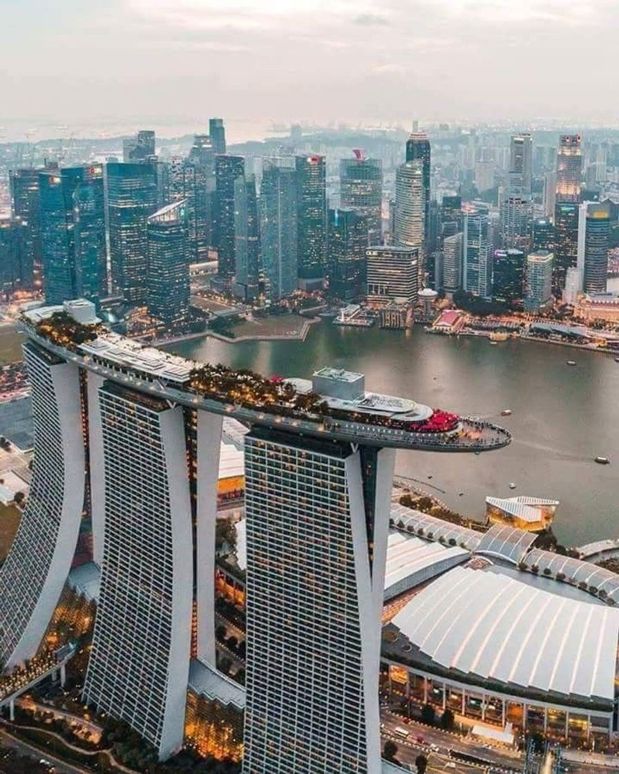 Place Singapur