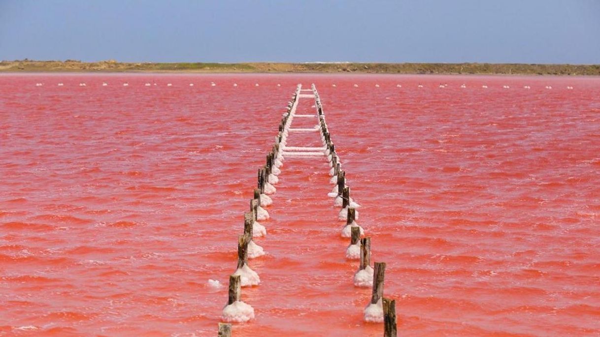 Place Salinas de Galerazamba