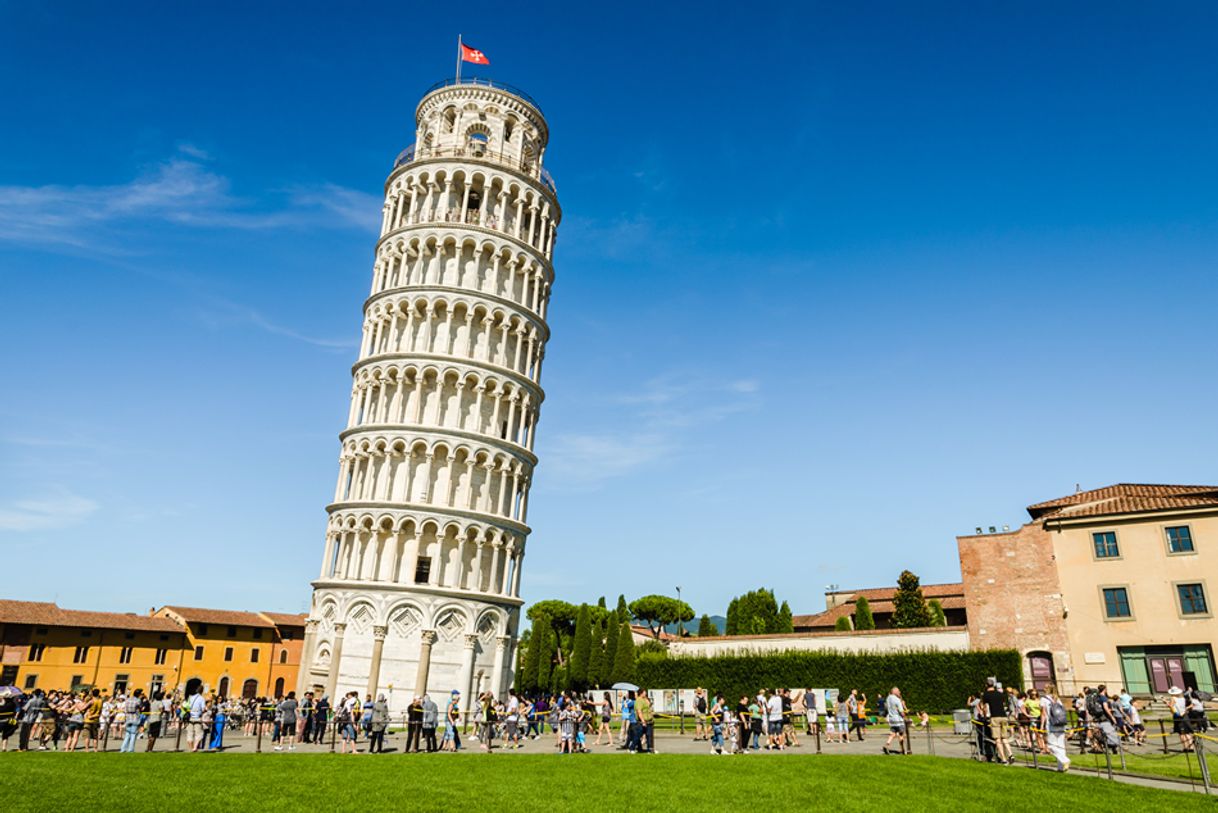 Lugar Torre de Pisa