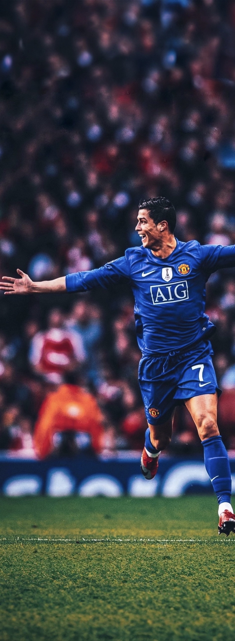 Social Cristiano Ronaldo