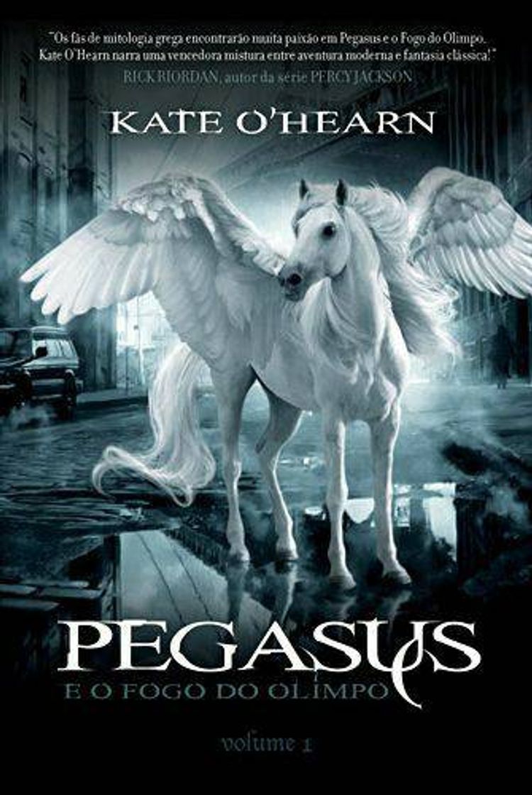 Libro Livro Pegasus