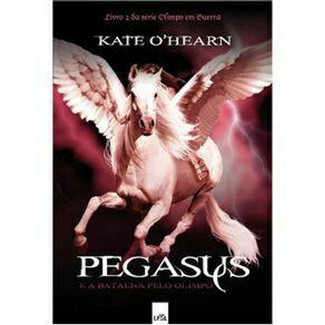 Libro Livro Pegasus volume 2