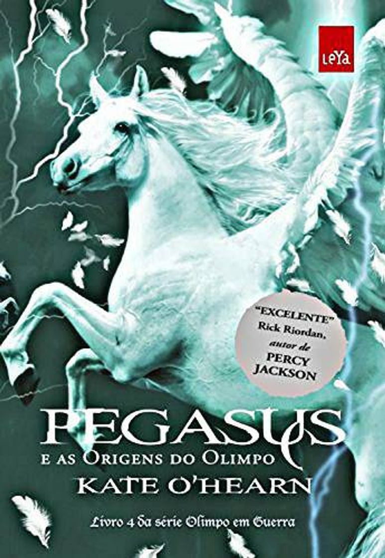 Book Livro Pegasus volume 4