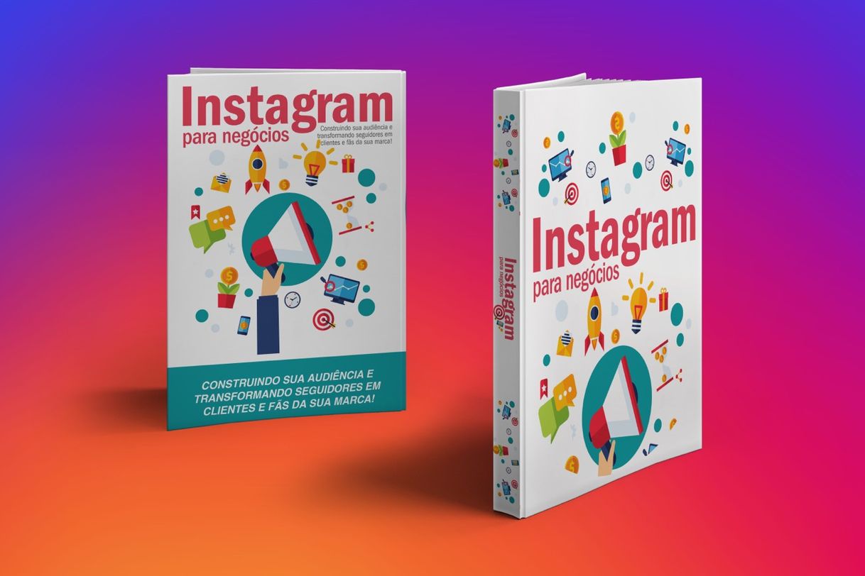 Libro Instagram para Negócios