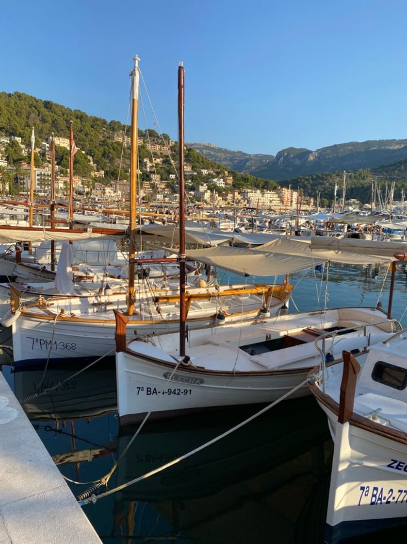 Place Port de Sóller