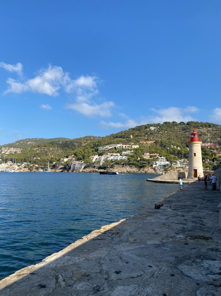 Place Puerto de Andrach