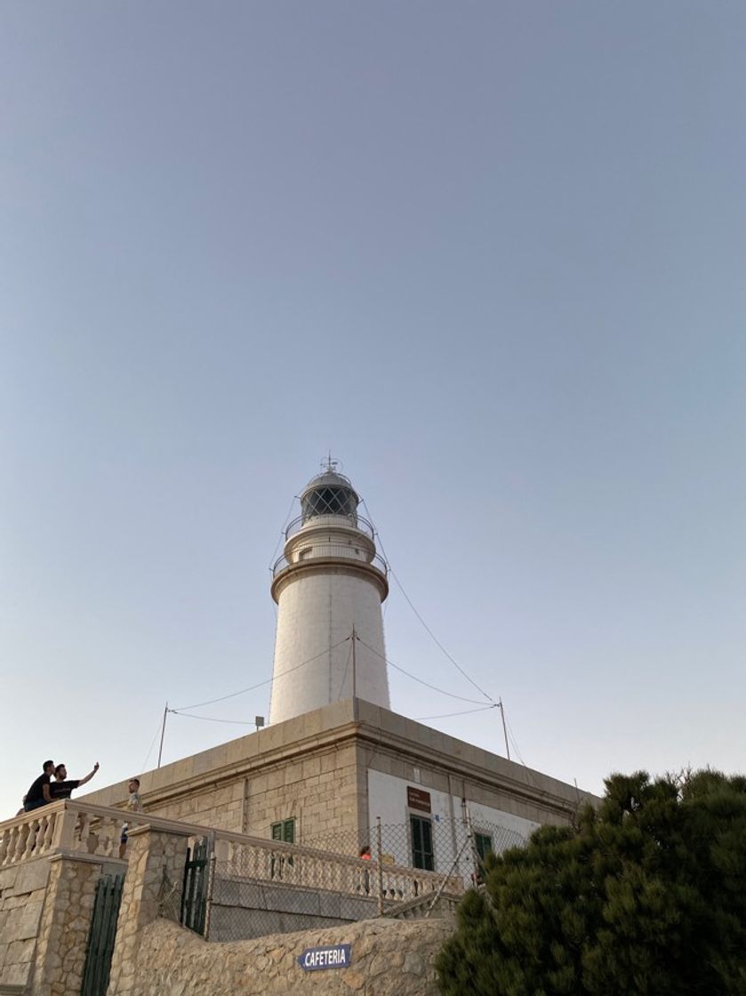 Place Faro de Formentor