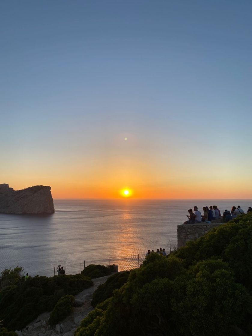 Place Cap de Formentor