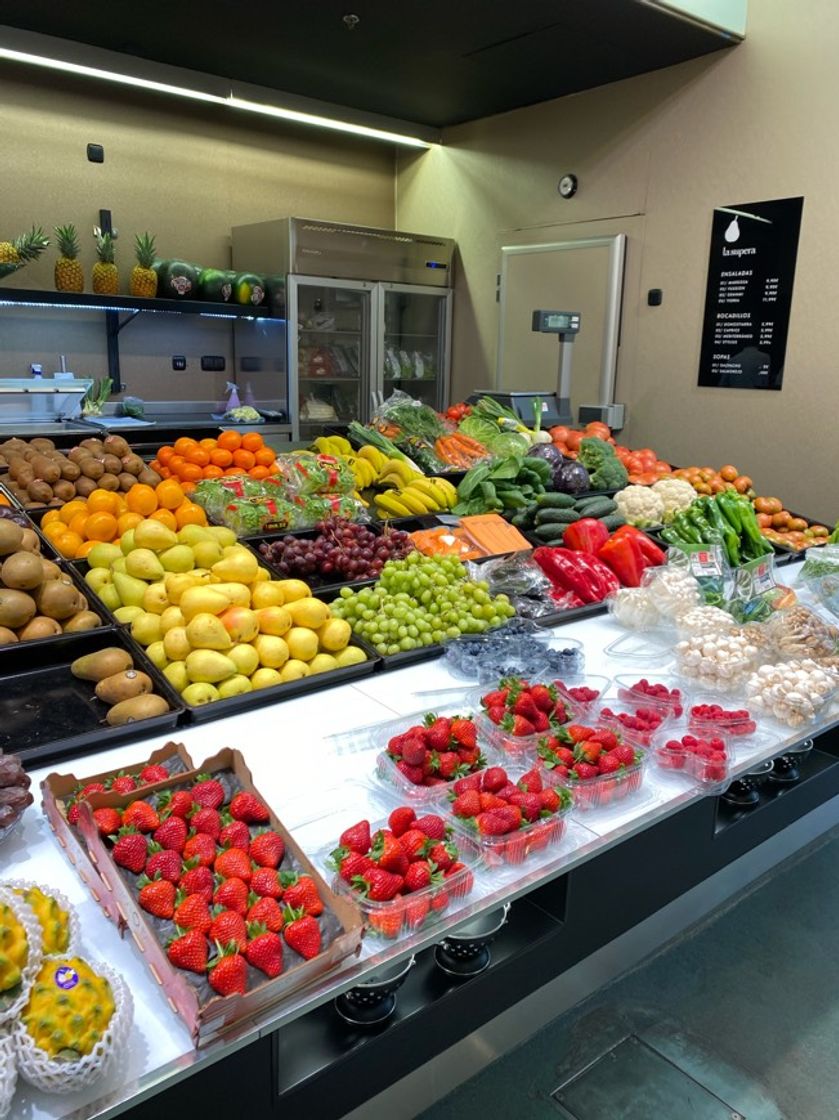 Restaurants Mercado San Martín