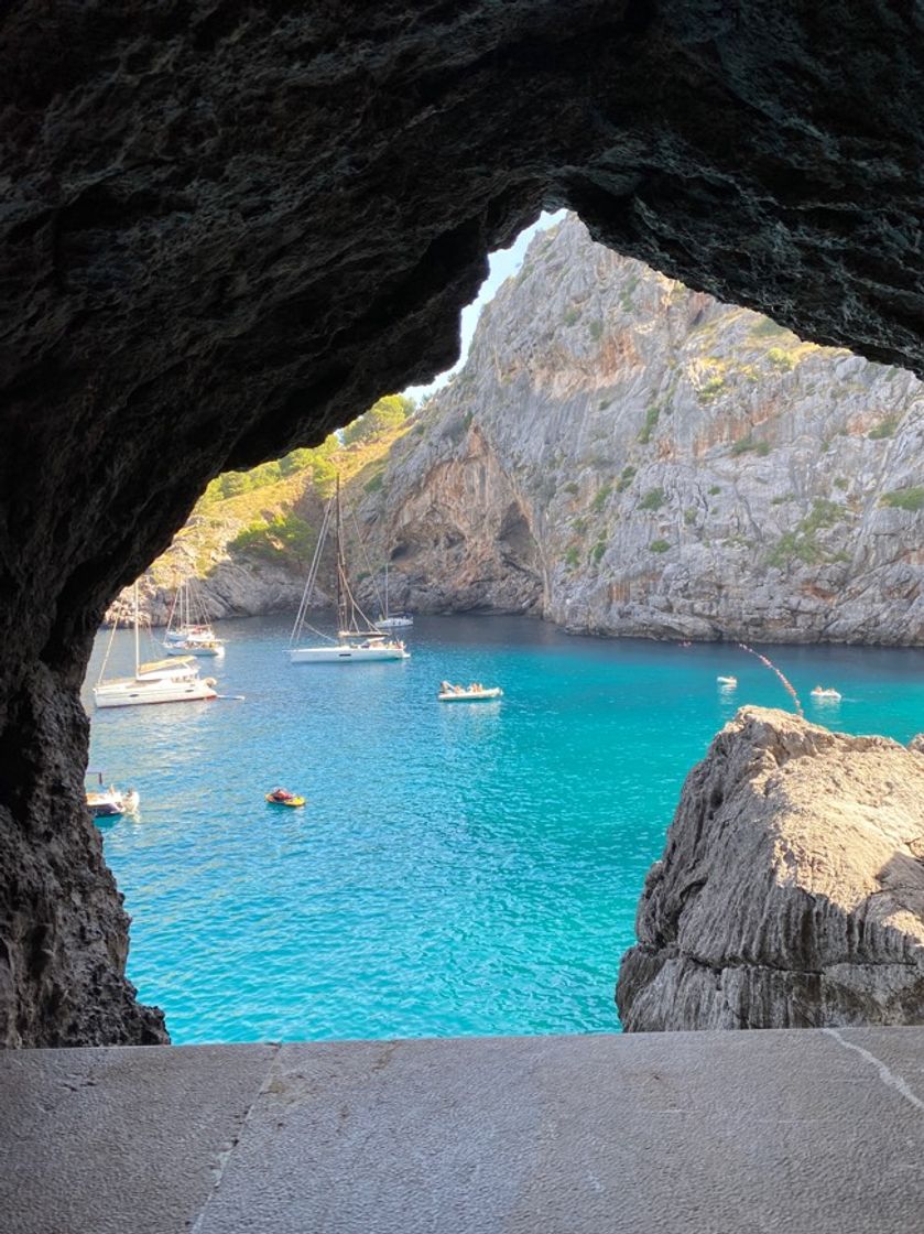 Place Sa Calobra