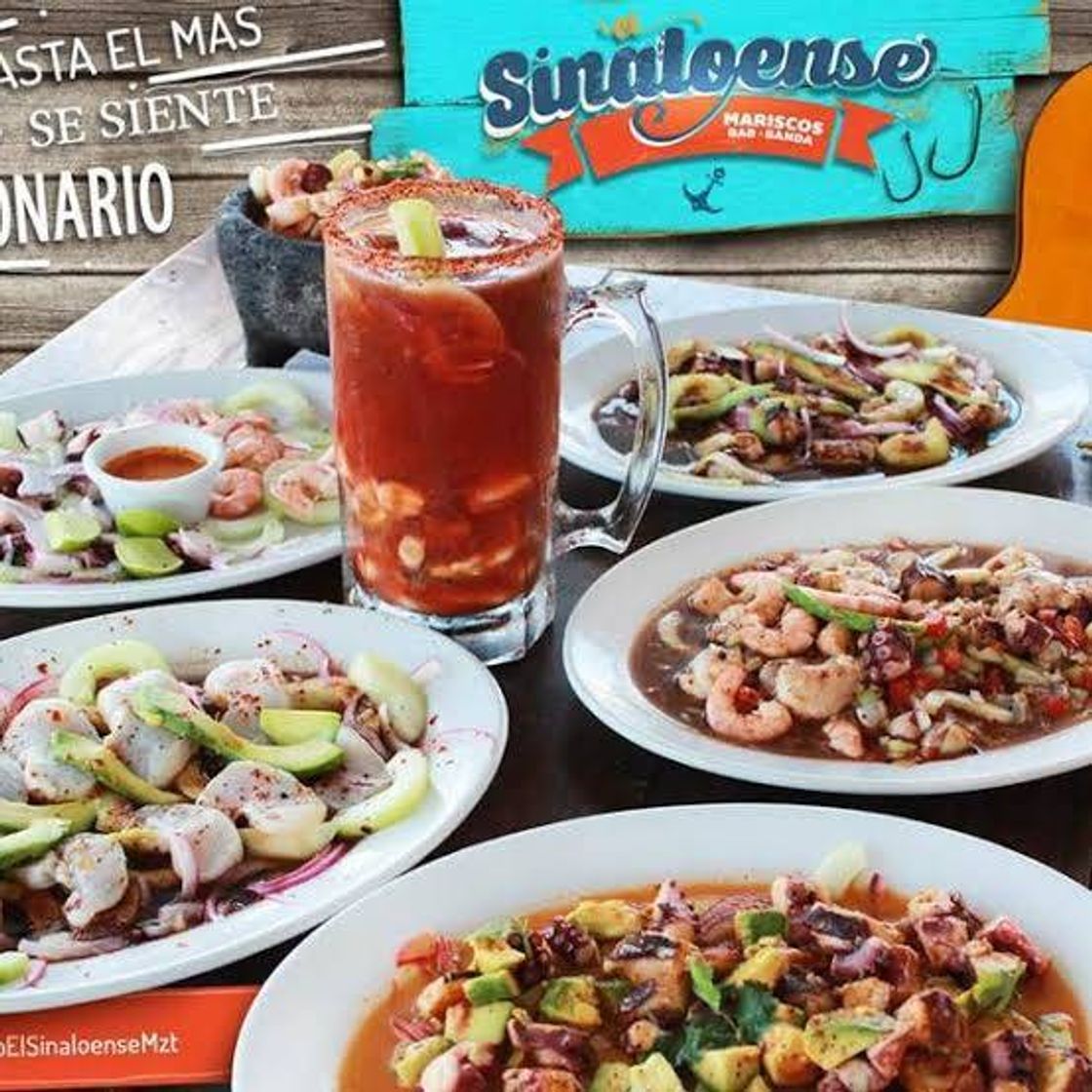 Restaurants El Sinaloense