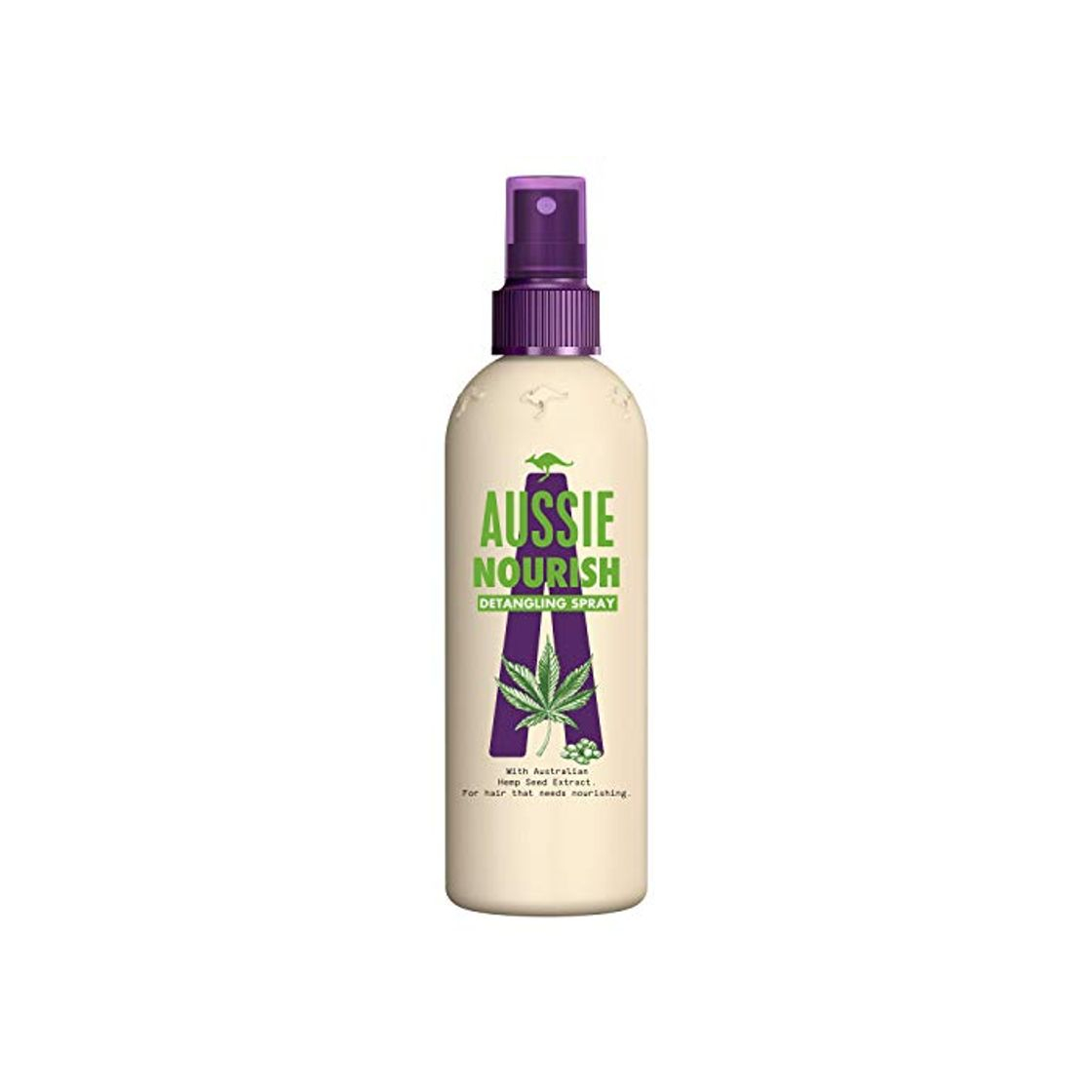 Beauty Aussie Nourish Spray Desenredante Nutrición