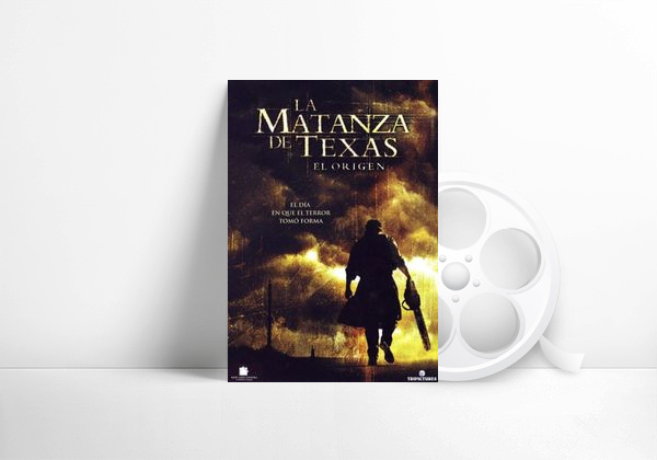 Película La matanza de Texas: El origen