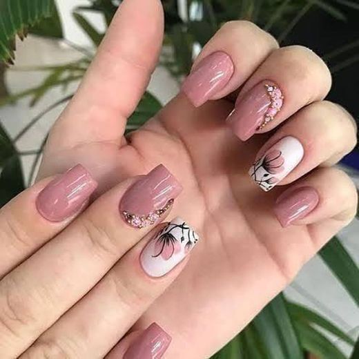 Unhas decoradas