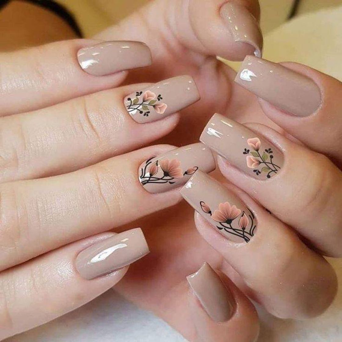 Fashion Unhas decoradas