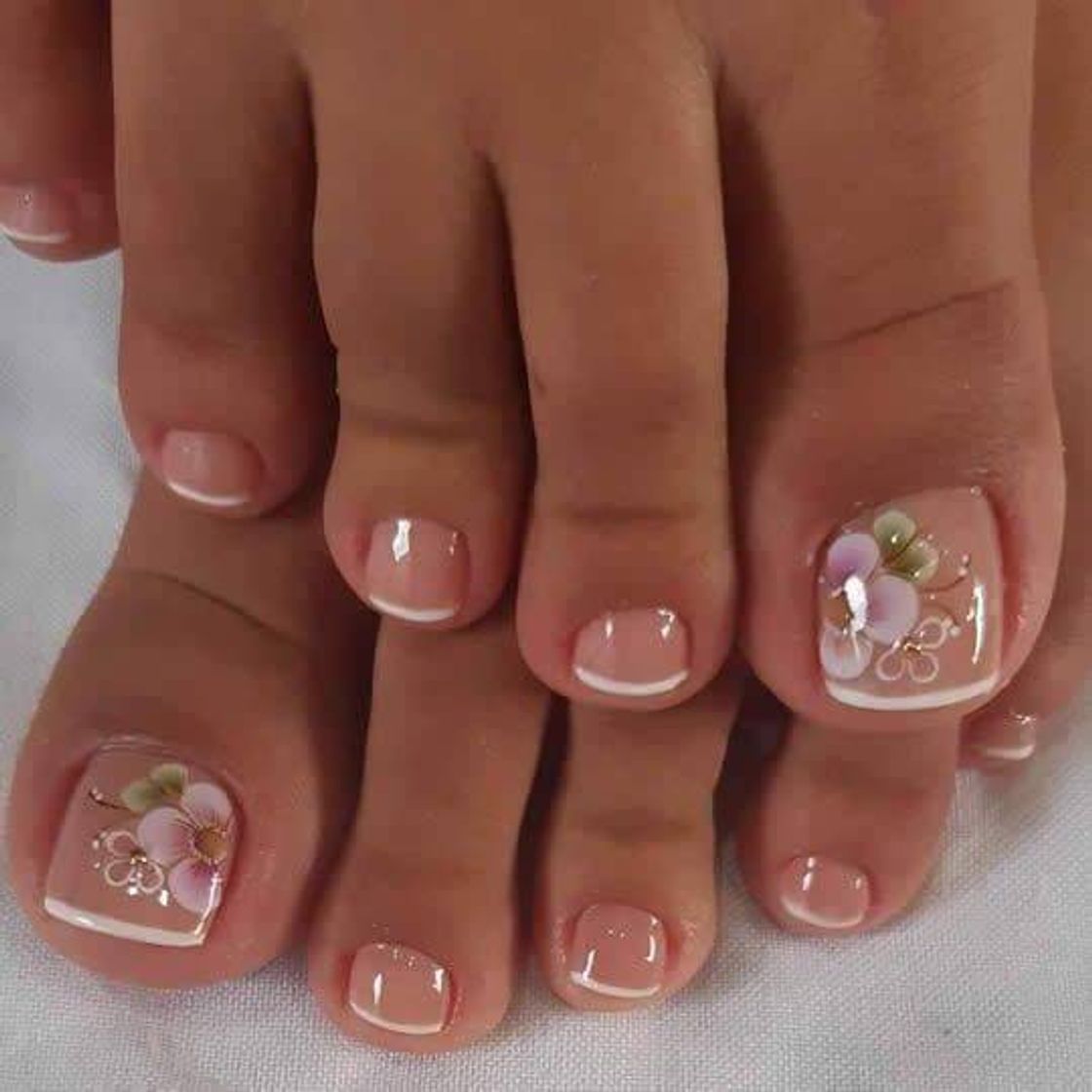 Moda Unhas decoradas