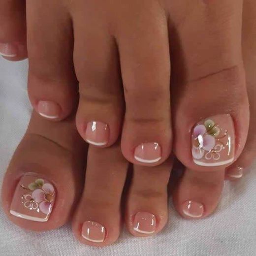 Unhas decoradas