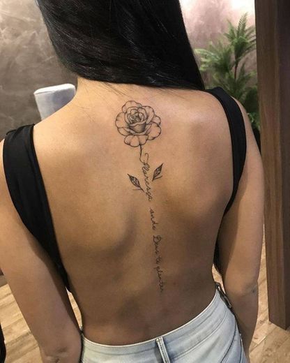 Tatuagens feminino