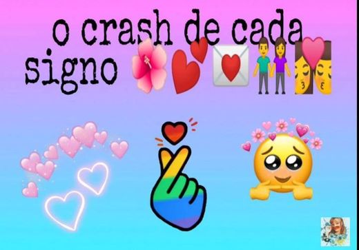 O Crash De Cada Signo - YouTube