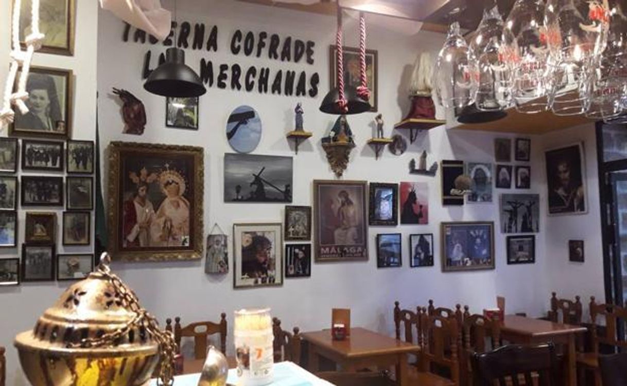 Restaurantes Las Merchanas