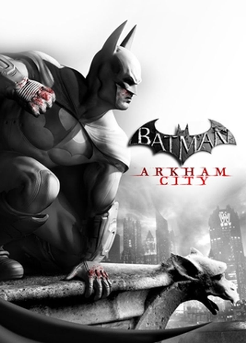 Videojuegos Batman: Arkham City