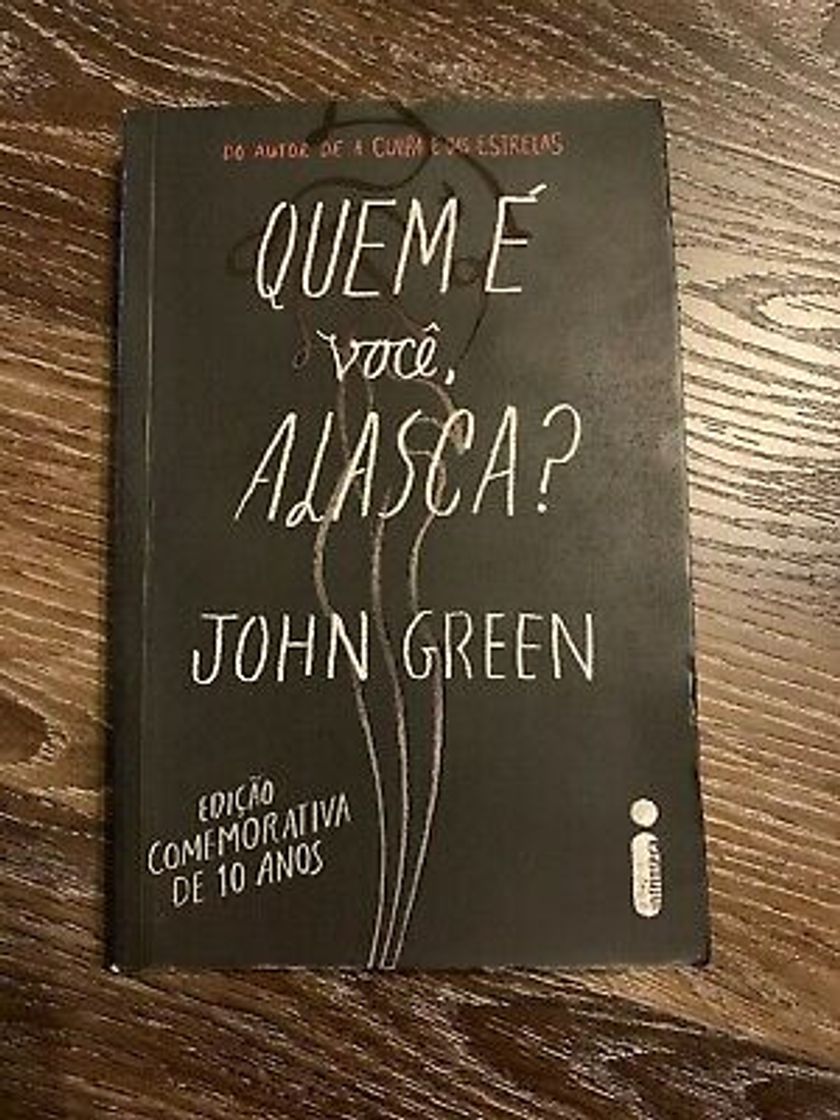 Book Quem É Você, Alasca?