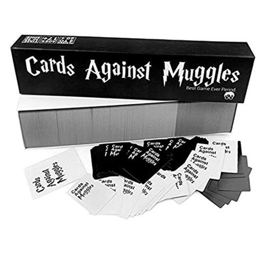 Wan&ya Cards Against Muggles NSFW Card Game