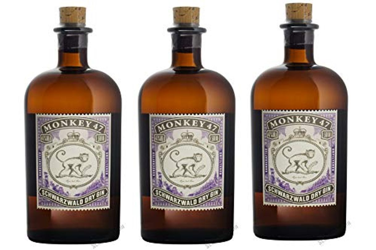 Lugares Monkey 47 Black Forest Dry Gin