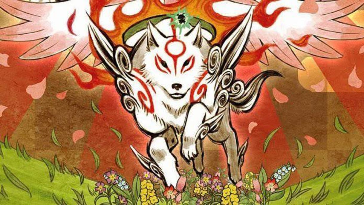 Videogames Okami HD Remaster: Limited Edition