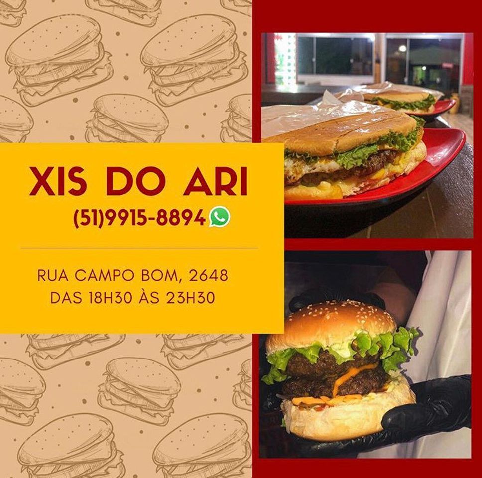 Restaurantes Xis Do Ari