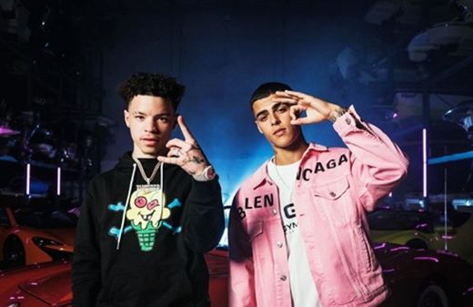 Lil Mosey, Lunay - Top Gone 