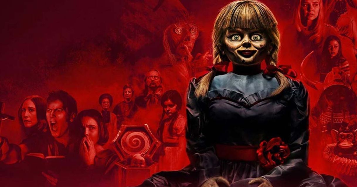 Película Anabelle 