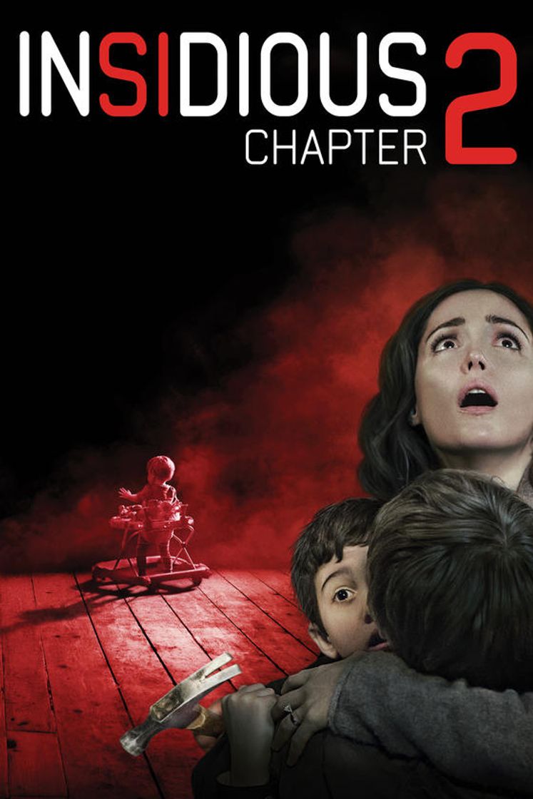 Película Insidious 2