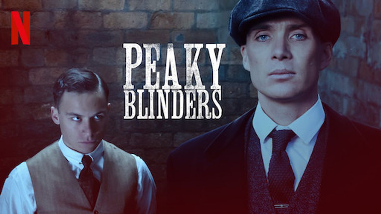 Serie Peaky Blinders 