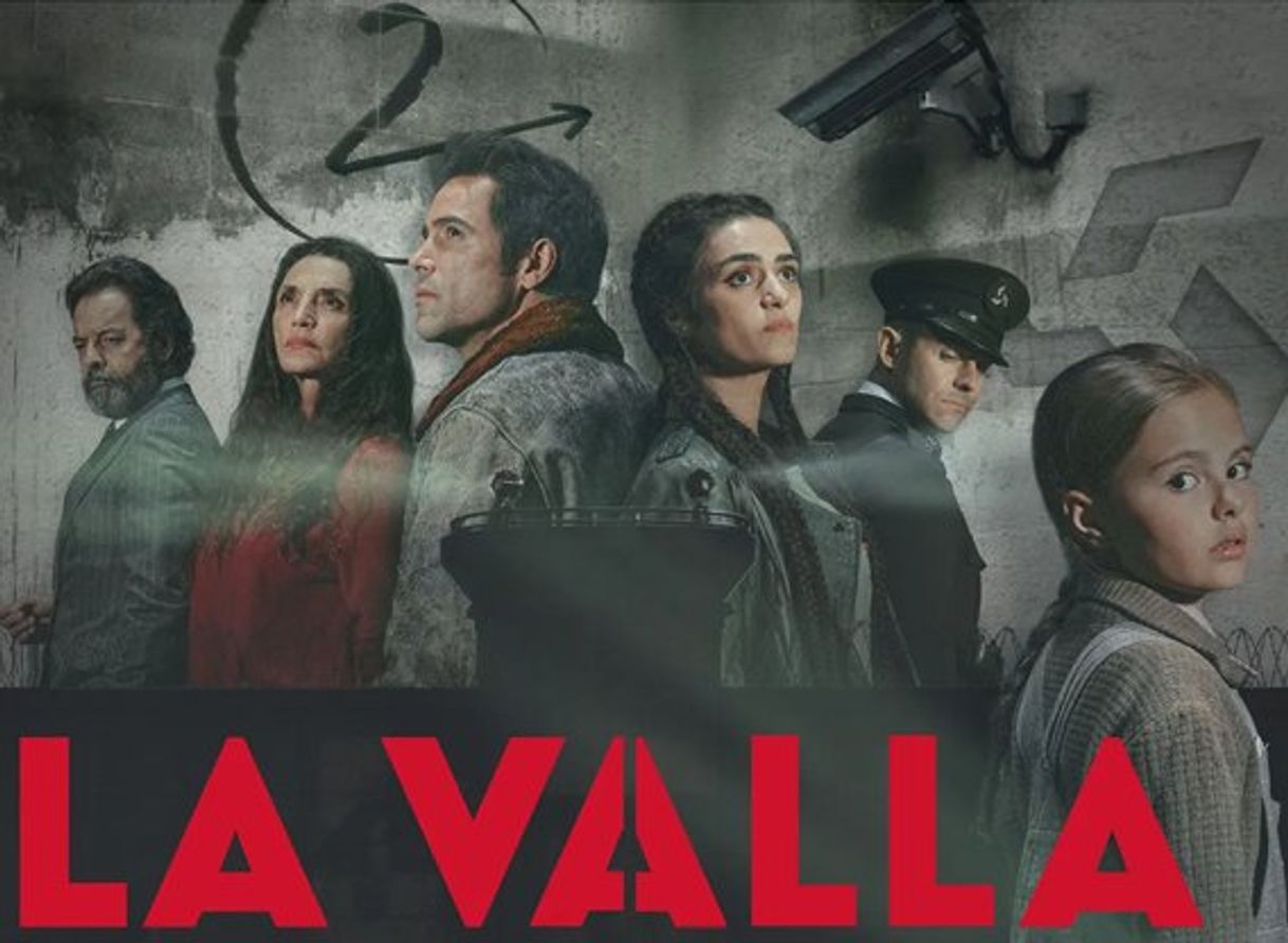 La valla