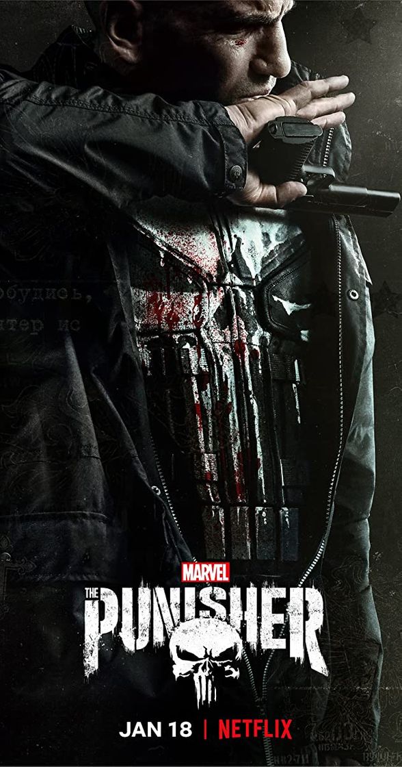 The punisher 