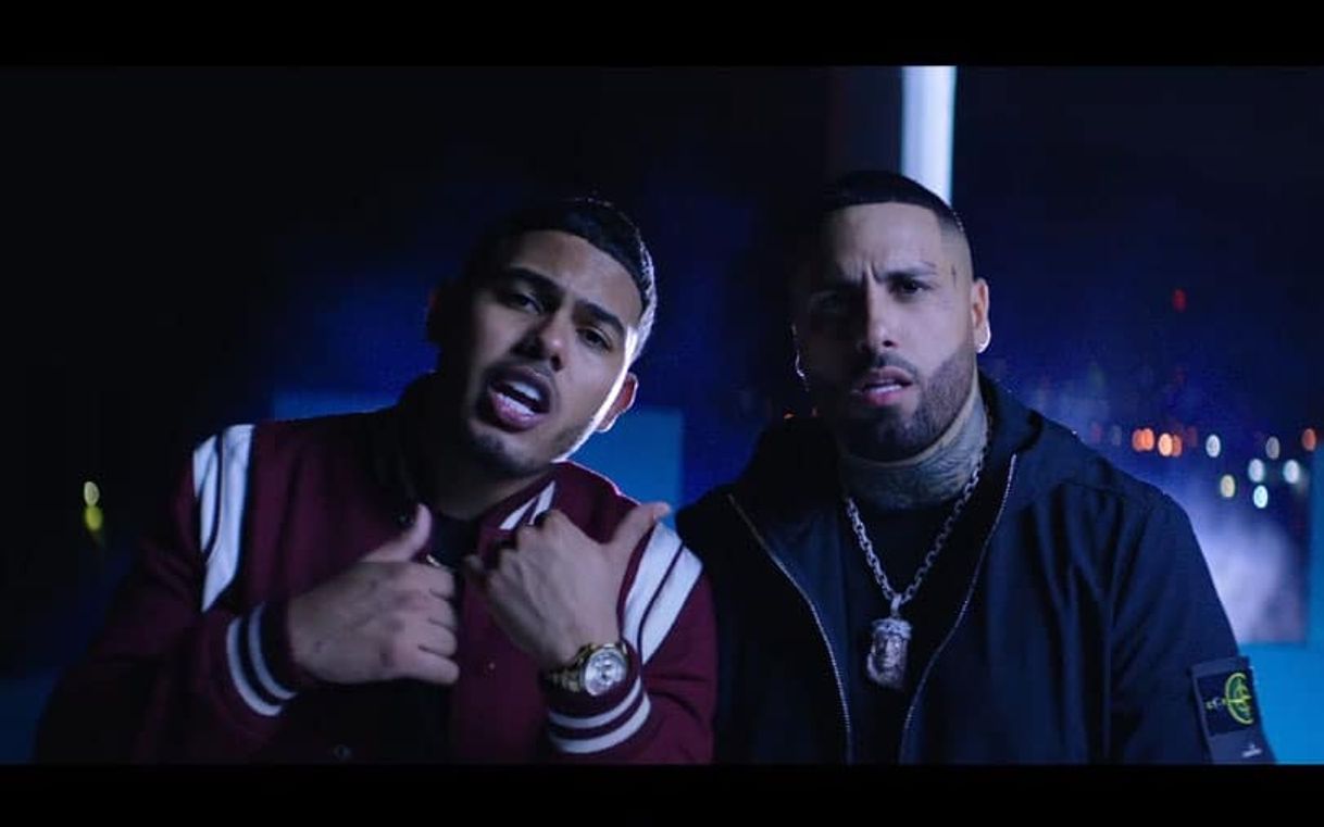 Music Polvo - Nicky Jam x Myke Towers | Video Oficial - YouTube