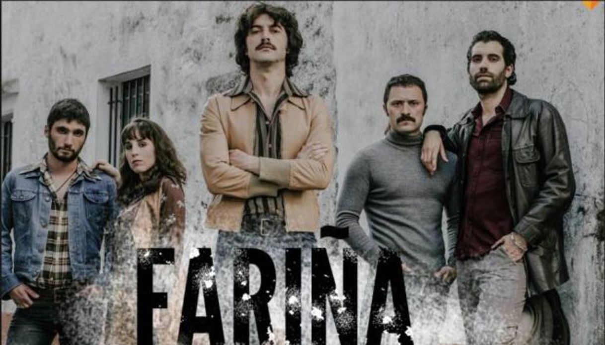 Serie Fariña