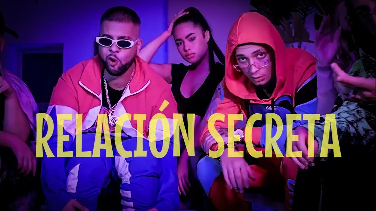 Canciones Relación secreta JC Reyes ft. Bandaga