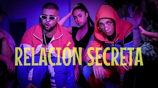 Relación secreta JC Reyes ft. Bandaga