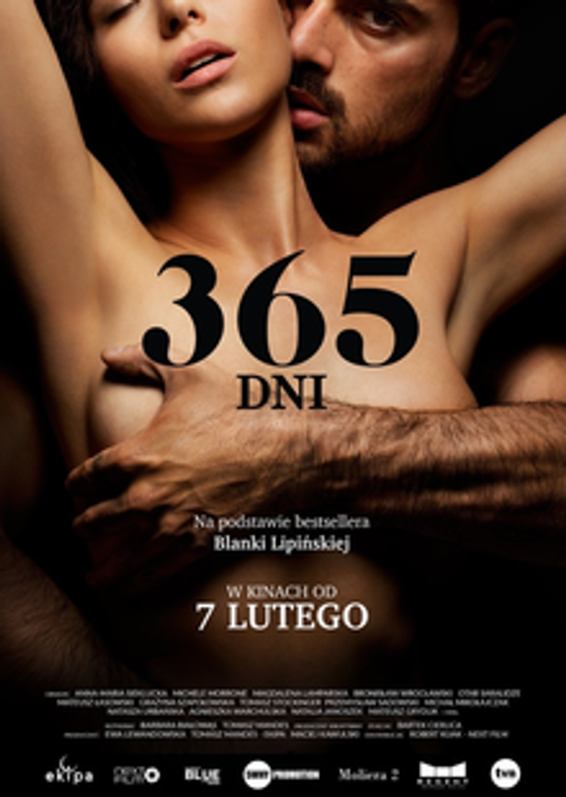 Película 365 Days | Netflix