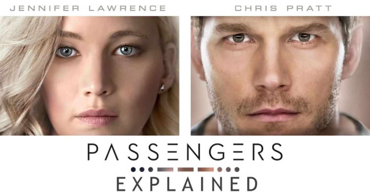 Película Passengers 