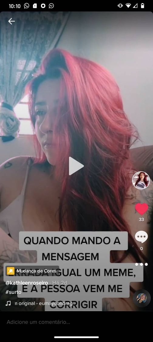 Fashion TikTok de Kathleen Roseiro (@kathleenroseiro) | Mira los últimos ...