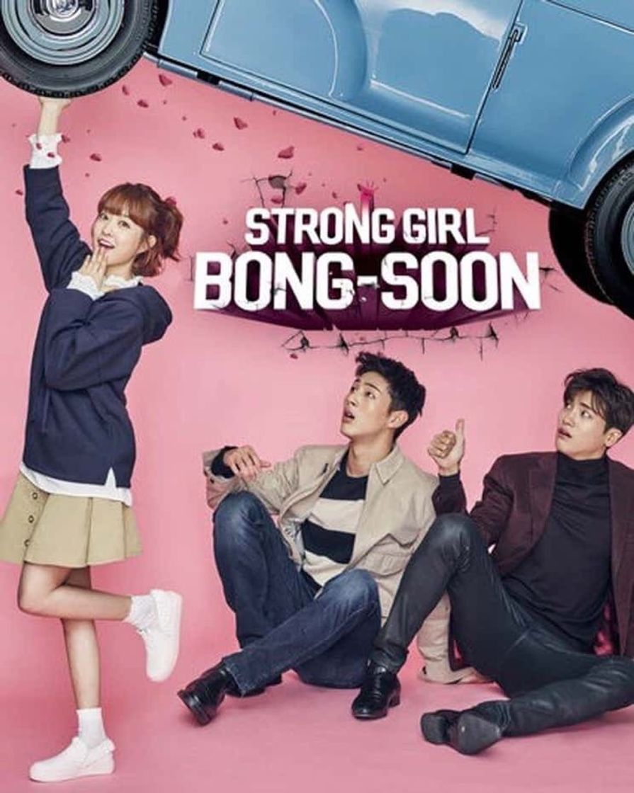 Moda Drama Strong Girl Bong-soon