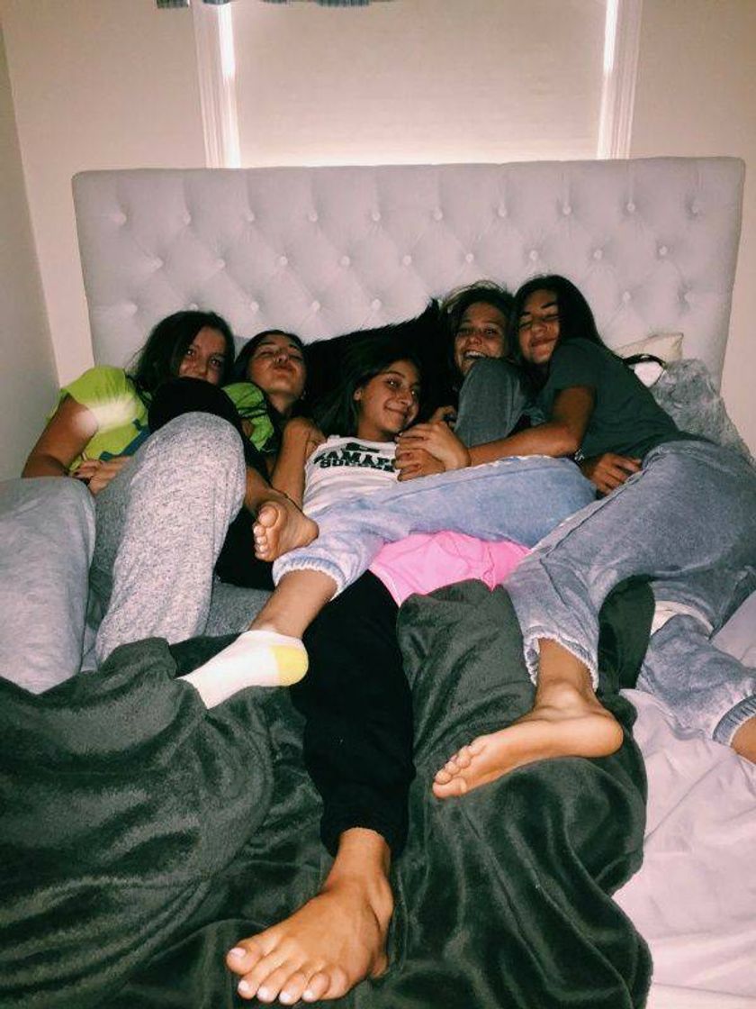 Fashion Sleepover