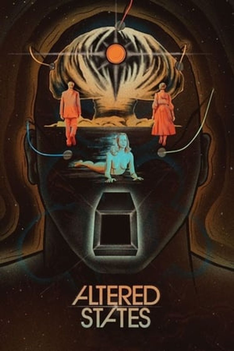 Película Un viaje alucinante al fondo de la mente