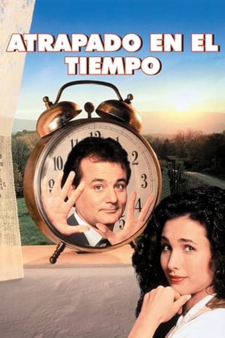 Movie Atrapado en el tiempo