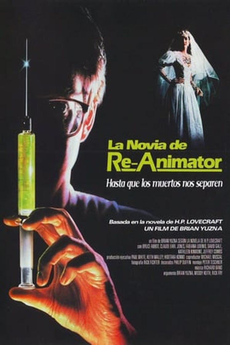 Movie La novia de Re-Animator